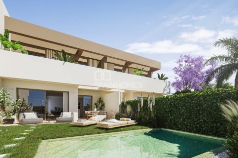 Villa for sale in Alicante, Spain 5 bedrooms, 180 sq.m. No. 52001 - photo 4