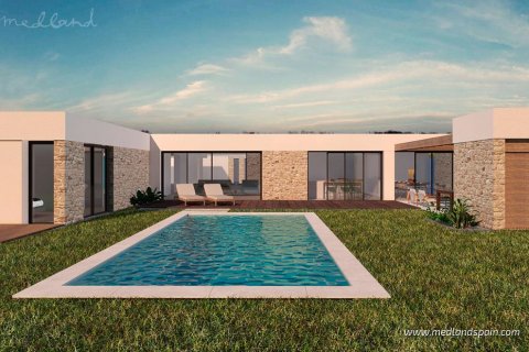 Villa for sale in Murcia, Spain 5 bedrooms, 382 sq.m. No. 51816 - photo 2