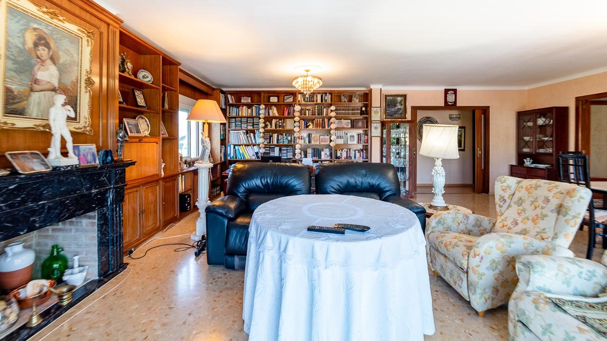 Квартира в Пальманова, Майорка, Испания 4 спальни, 220м2 №51477