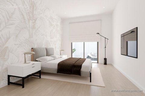 Villa for sale in Murcia, Spain 3 bedrooms, 89 sq.m. No. 52019 - photo 4