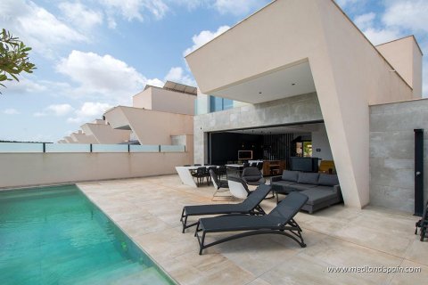 Villa for sale in Ciudad Quesada, Alicante, Spain 5 bedrooms, 252 sq.m. No. 51400 - photo 3