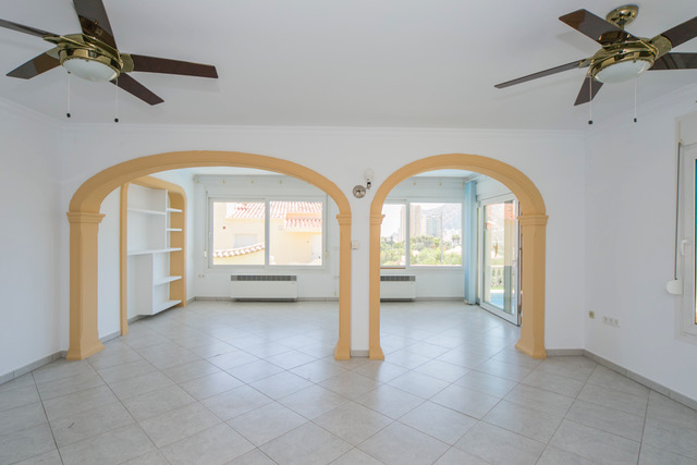Villa in Calpe, Alicante, Spanien 3 Schlafzimmer, 149 m2 Nr. 51576