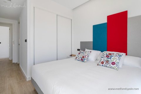 Villa for sale in Finestrat, Alicante, Spain 3 bedrooms, 150 sq.m. No. 9375 - photo 15