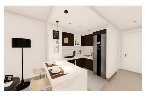 Apartment for sale in Manilva, Malaga, Spain 2 bedrooms, 74 sq.m. No. 51417 - photo 7