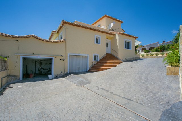 Villa in Calpe, Alicante, Spanien 3 Schlafzimmer, 149 m2 Nr. 51576