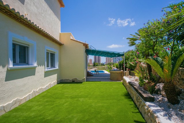 Villa in Calpe, Alicante, Spanien 3 Schlafzimmer, 149 m2 Nr. 51576