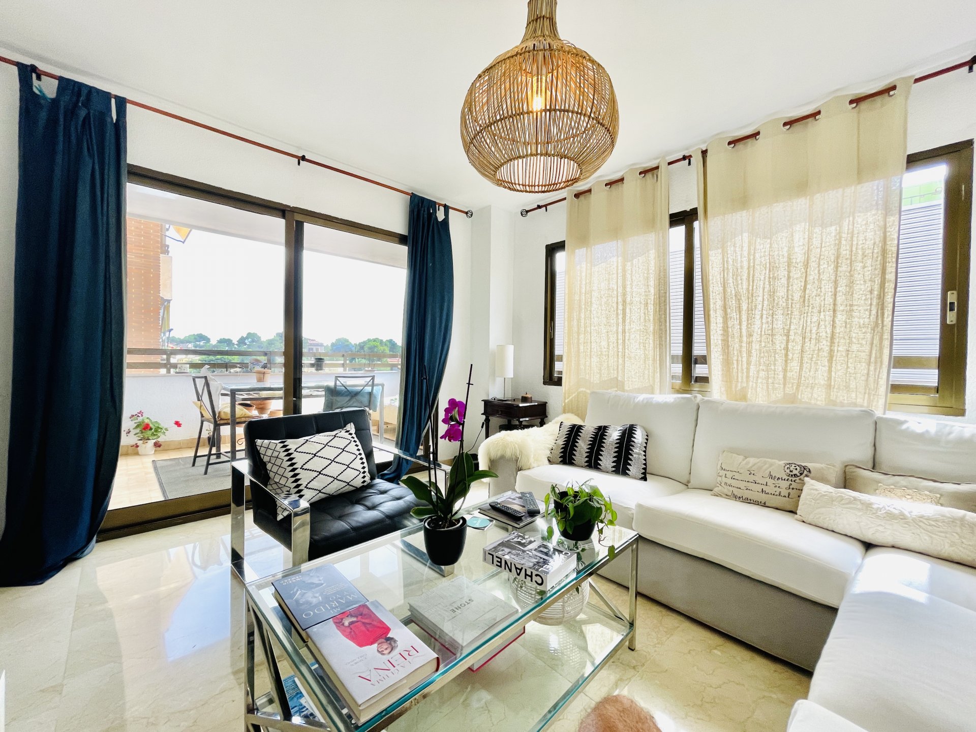Apartment in Palma de Majorca, Mallorca, Spain 2 bedrooms, 86 sq.m. No. 51315