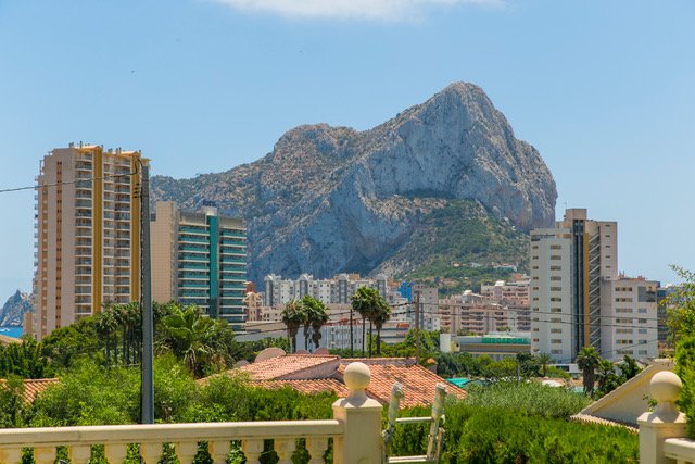Villa in Calpe, Alicante, Spanien 3 Schlafzimmer, 149 m2 Nr. 51576