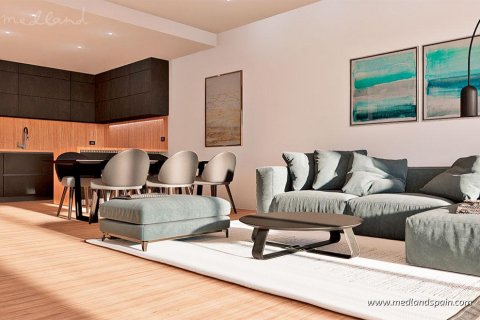 Apartment for sale in Finestrat, Alicante, Spain 2 bedrooms, 74 sq.m. No. 51617 - photo 9