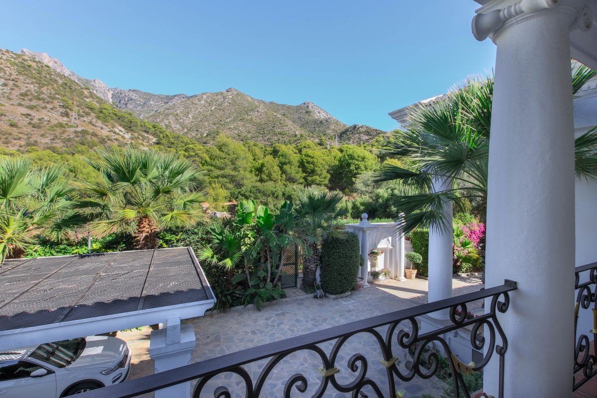 Willa w Marbella Golden Mile, Malaga, Hiszpania 5 sypialni, 1130 mkw. nr 53454
