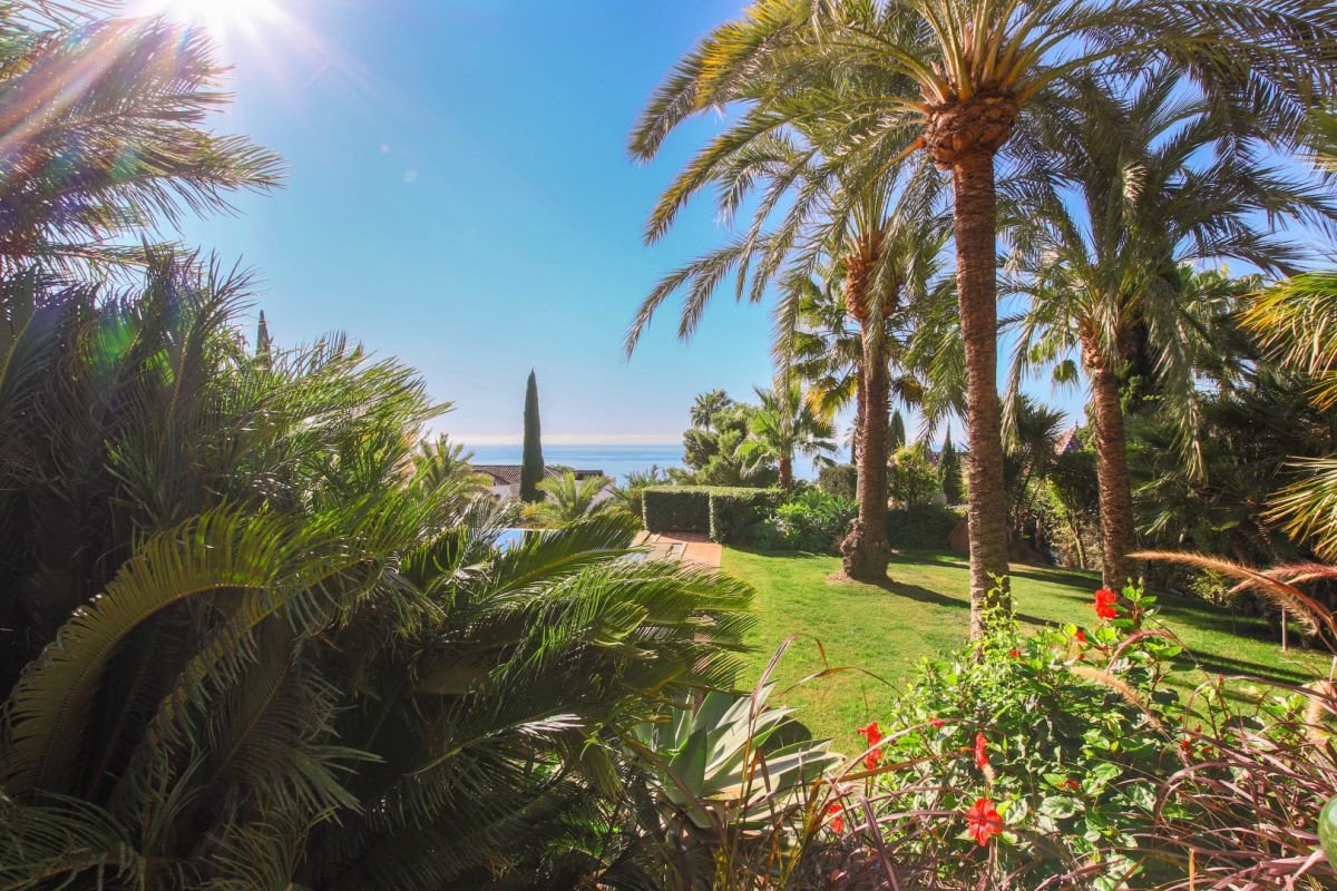 Willa w Marbella Golden Mile, Malaga, Hiszpania 5 sypialni, 1130 mkw. nr 53454