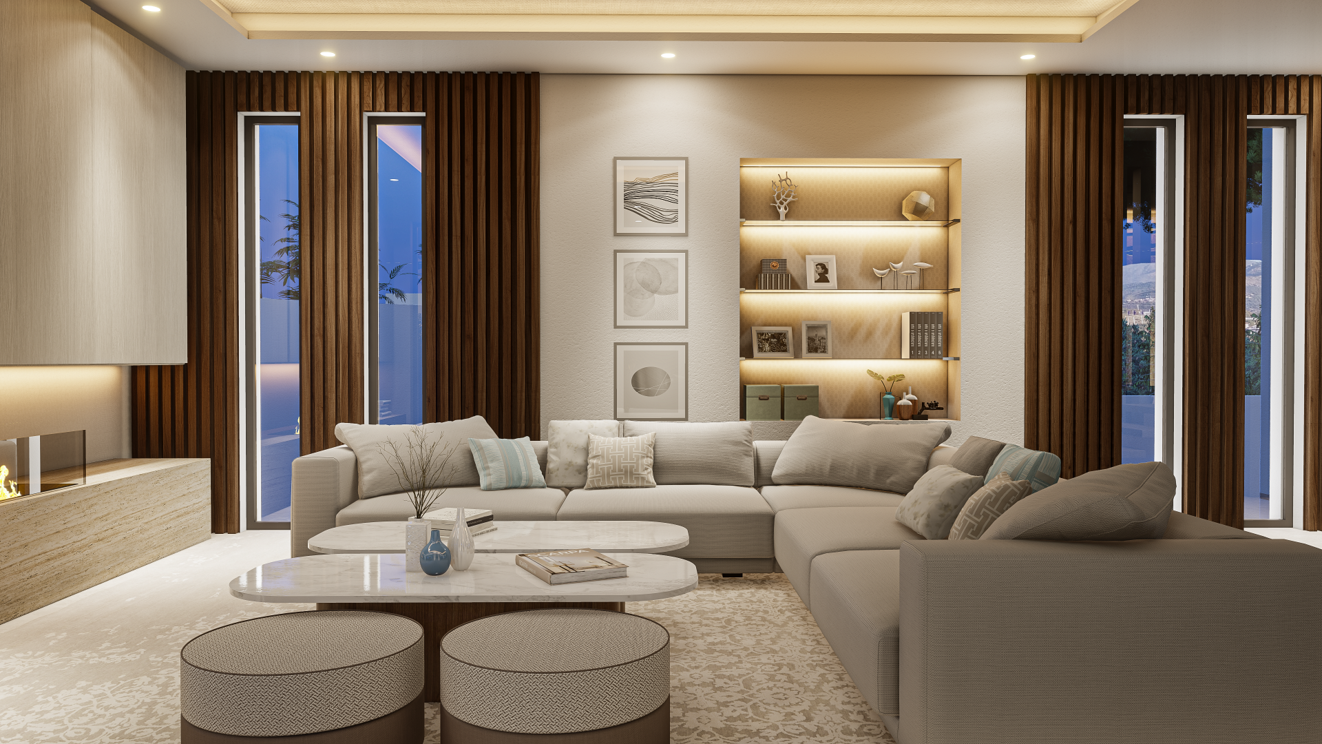 Villa in San Pedro de Alcantara, Malaga, Spain 6 bedrooms, 466 sq.m. No. 53496