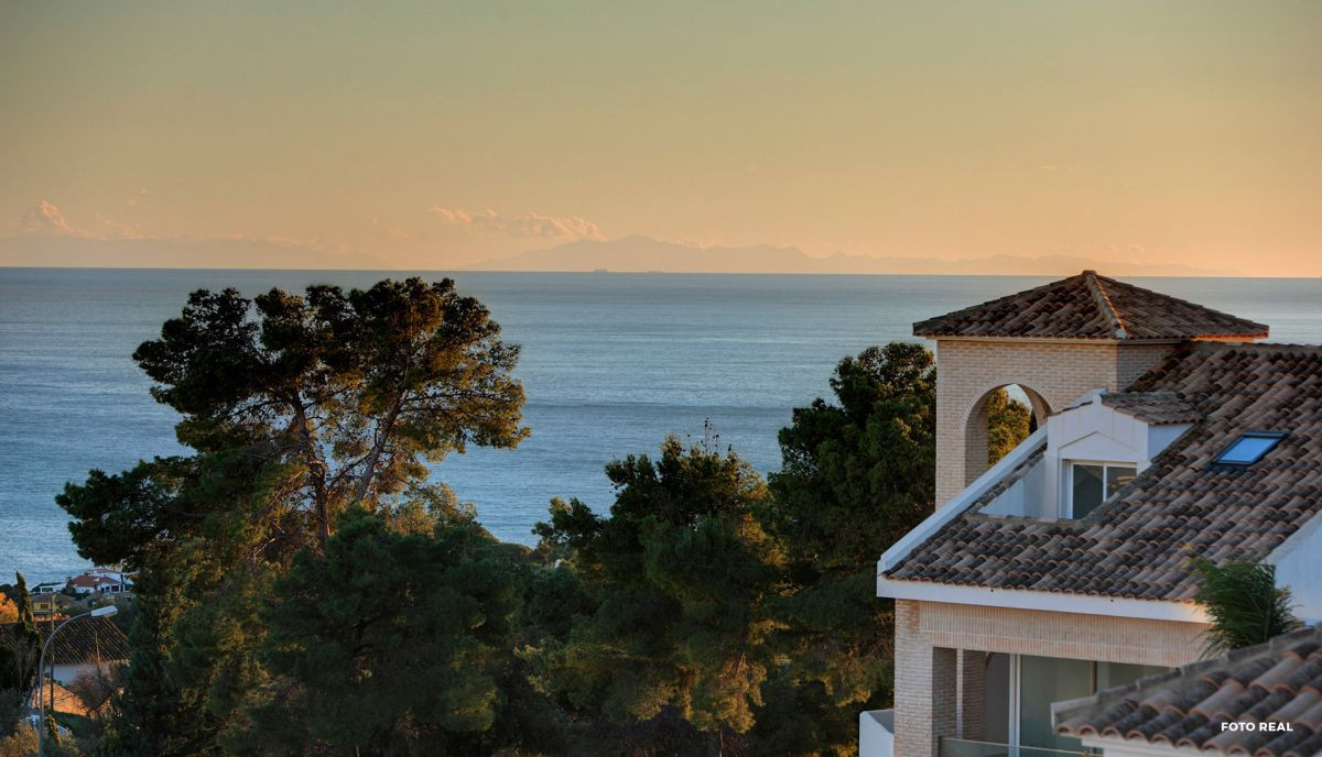 Villa à Benalmadena, Malaga, Espagne 4 chambres, 365 m2 No. 53367