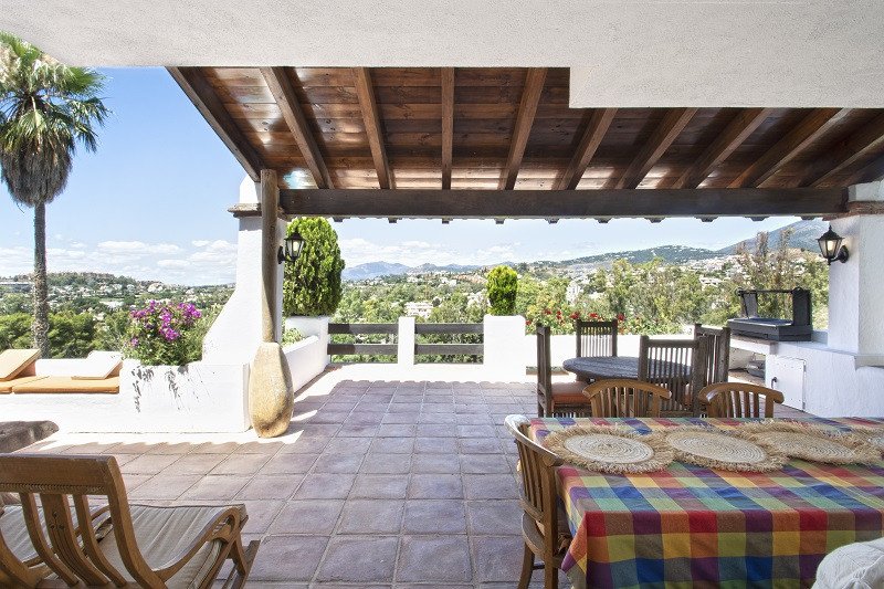 Villa en Nueva Andalucía, Málaga, España 5 dormitorios, 400 m2 No. 53559