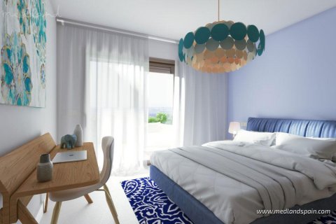 Apartment for sale in Cabra, Cordoba, Spain 3 bedrooms, 114 sq.m. No. 52946 - photo 11