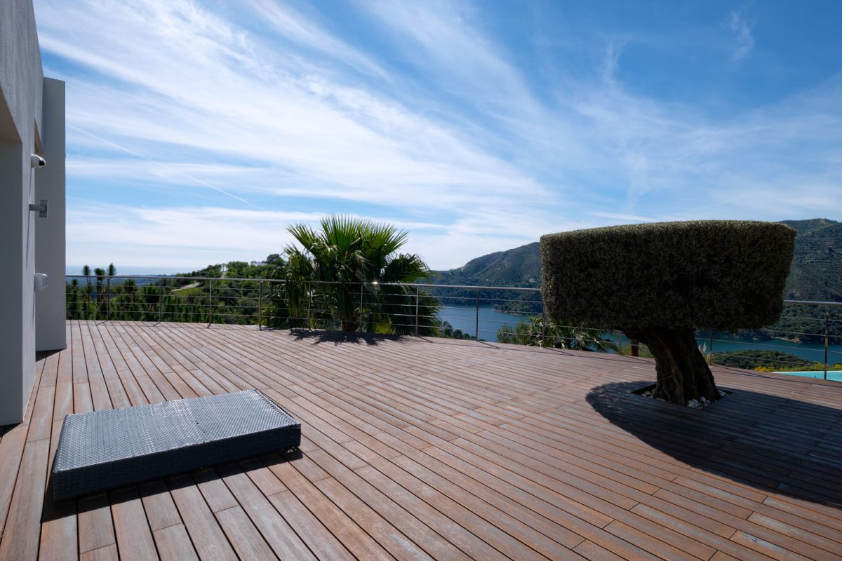 Villa en Istán, Málaga, España 5 dormitorios, 513 m2 No. 53403