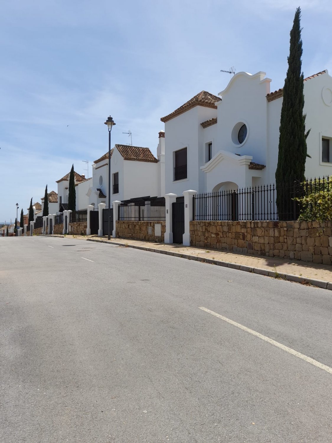 Villa in Arroyo Vaquero, Malaga, Spain 3 bedrooms, 336 sq.m. No. 53561