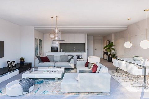 Apartment for sale in Estepona, Malaga, Spain 3 bedrooms, 125 sq.m. No. 53427 - photo 21