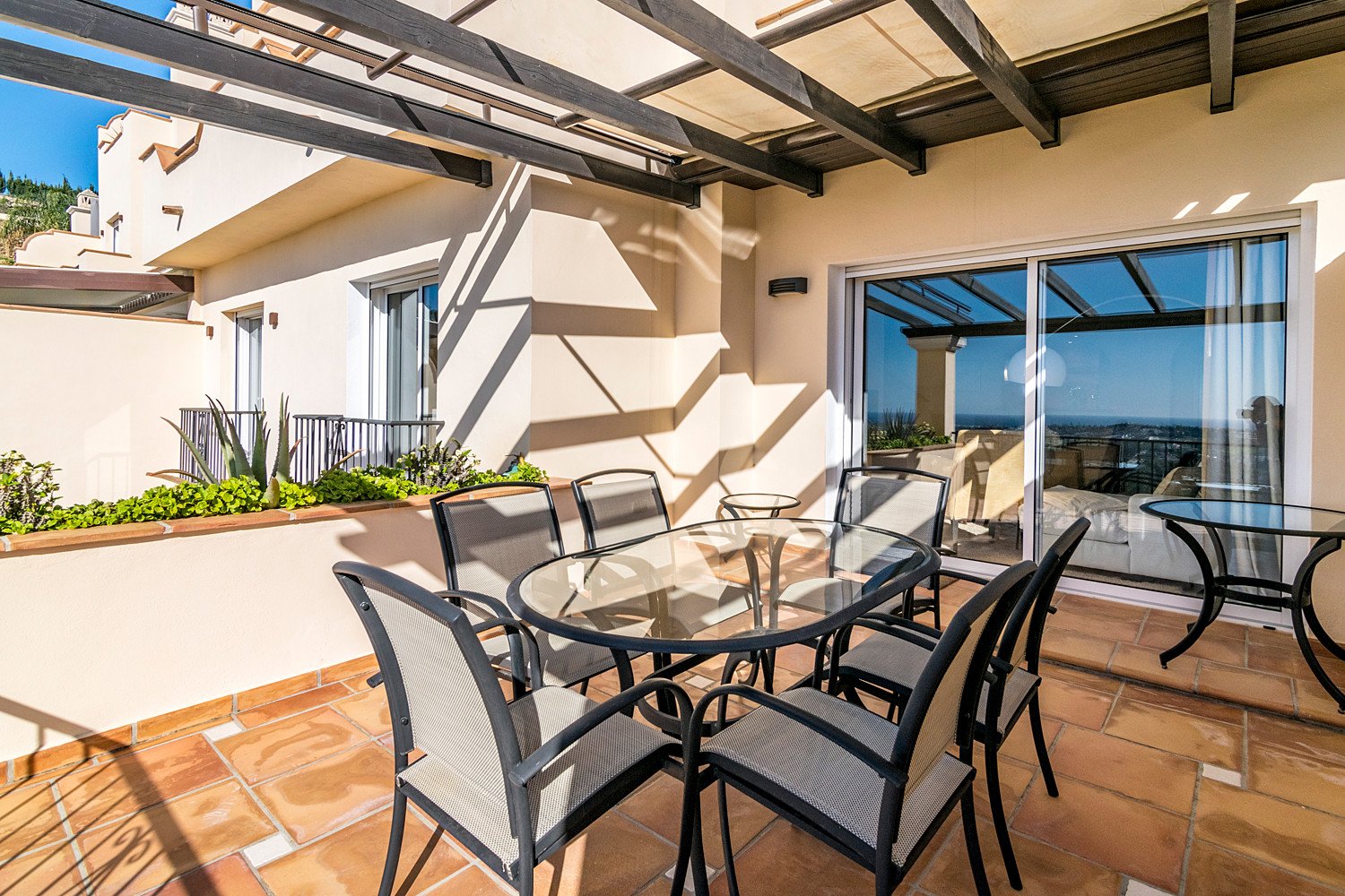 Penthouse in Benahavis, Malaga, Spain 3 bedrooms, 190 sq.m. No. 53524