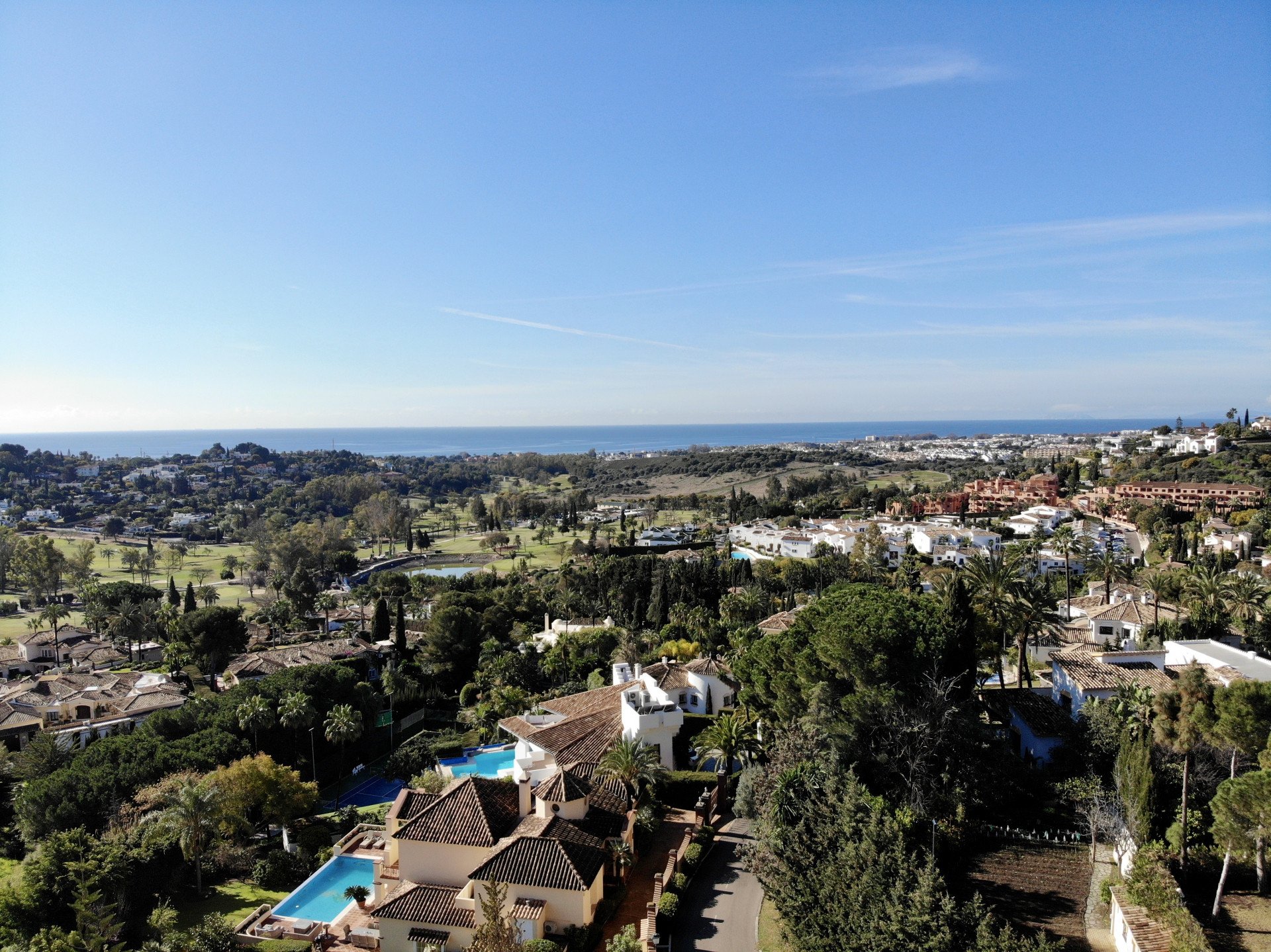 Land plot à Benahavis, Malaga, Espagne No. 53547