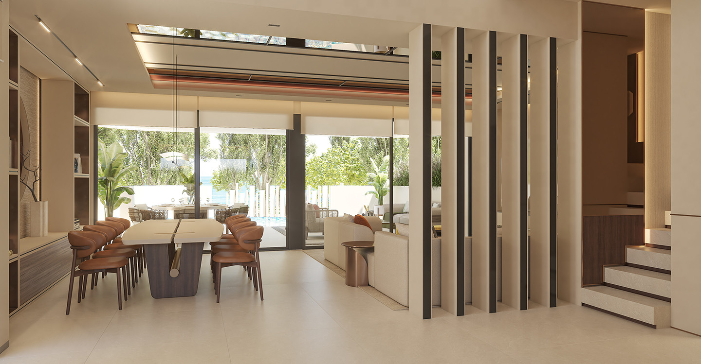 Apartamento en Las Chapas, Málaga, España 3 dormitorios,  No. 53510