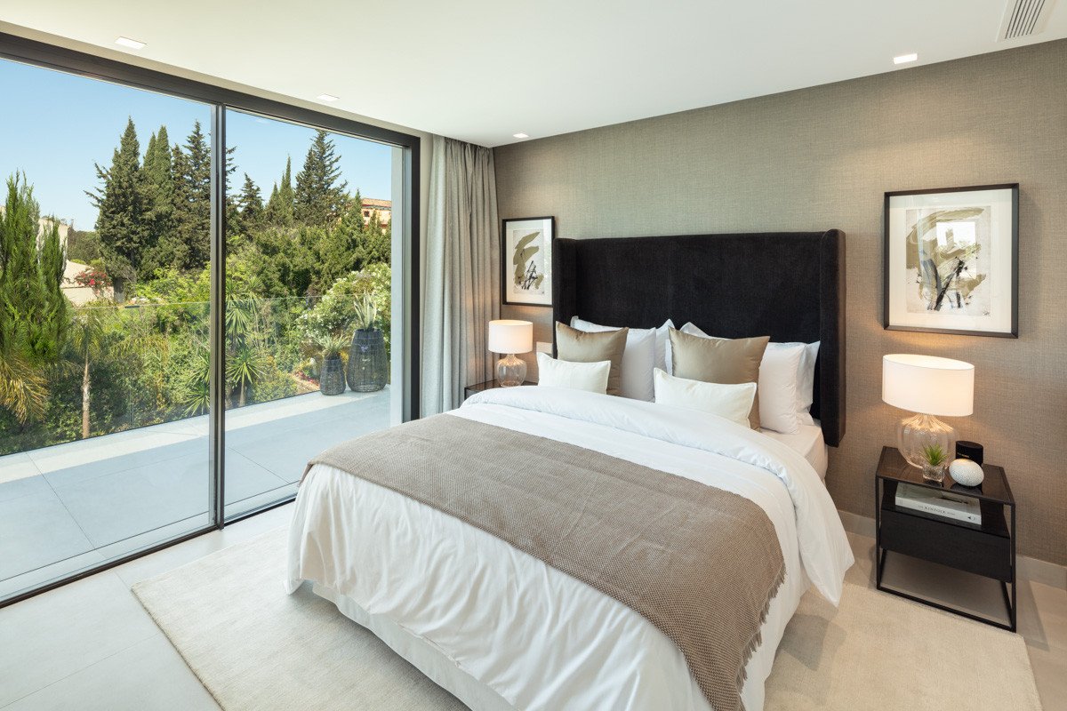 Villa en Marbella Golden Mile, Málaga, España 5 dormitorios, 510 m2 No. 53503