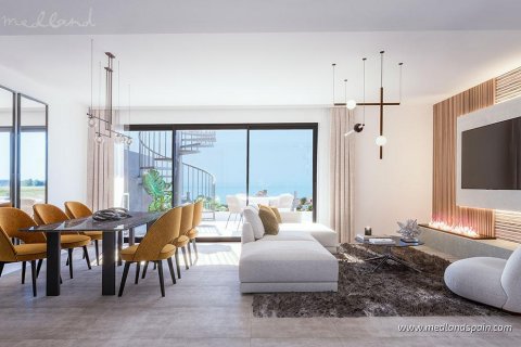 Apartment for sale in Estepona, Malaga, Spain 3 bedrooms, 107 sq.m. No. 53009 - photo 4