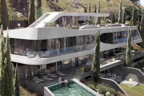 Villa for sale in La Quinta, Malaga, Spain 6 bedrooms, 1058 sq.m. No. 53415 - photo 4