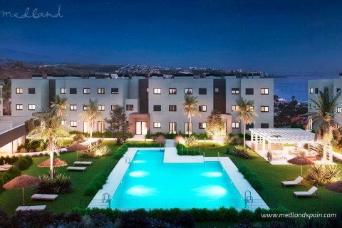 Apartment for sale in Estepona, Malaga, Spain 3 bedrooms, 105 sq.m. No. 52920 - photo 4