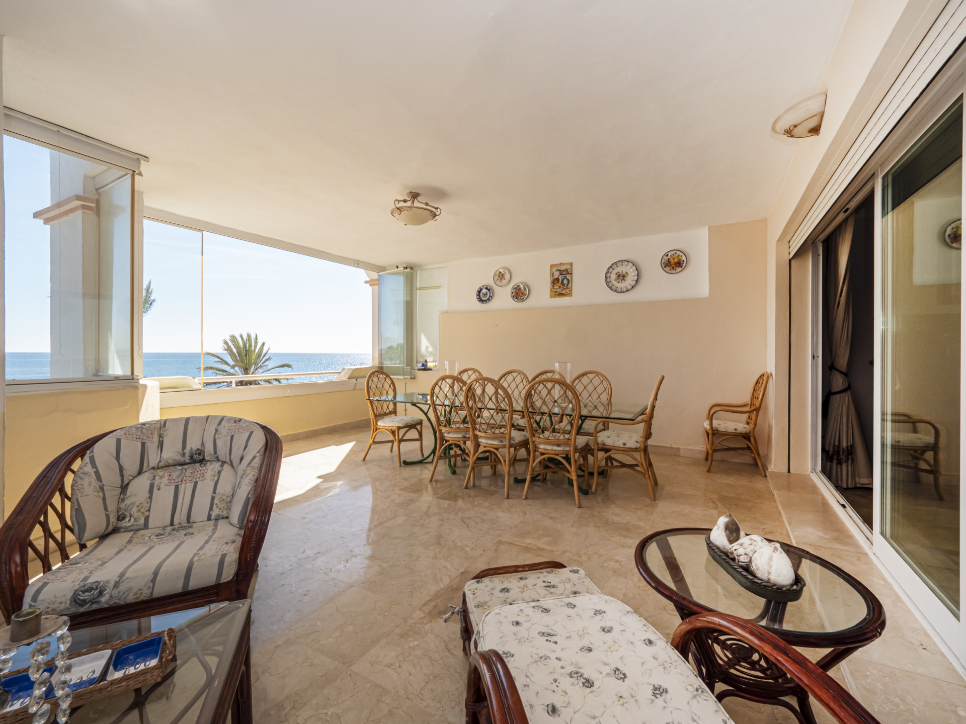 Apartament w Marbella, Malaga, Hiszpania 2 sypialnie, 124 mkw. nr 53526