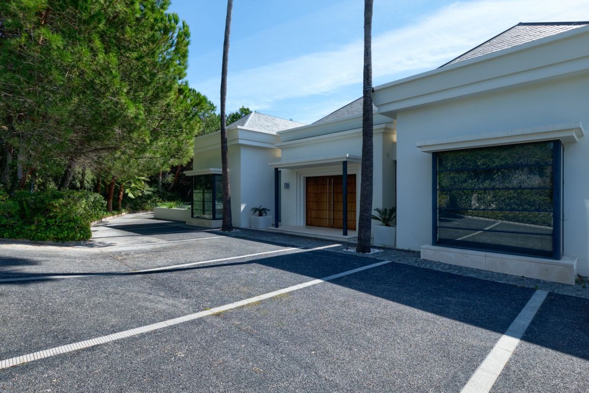 Villa en Istán, Málaga, España 5 dormitorios, 513 m2 No. 53403