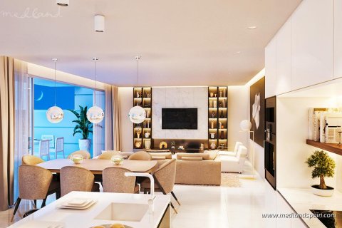 Apartment for sale in Ojen, Malaga, Spain 2 bedrooms, 114 sq.m. No. 52876 - photo 4