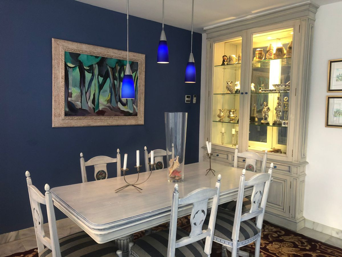 Penthouse in Marbella, Malaga, Spain 4 bedrooms, 344 sq.m. No. 53414
