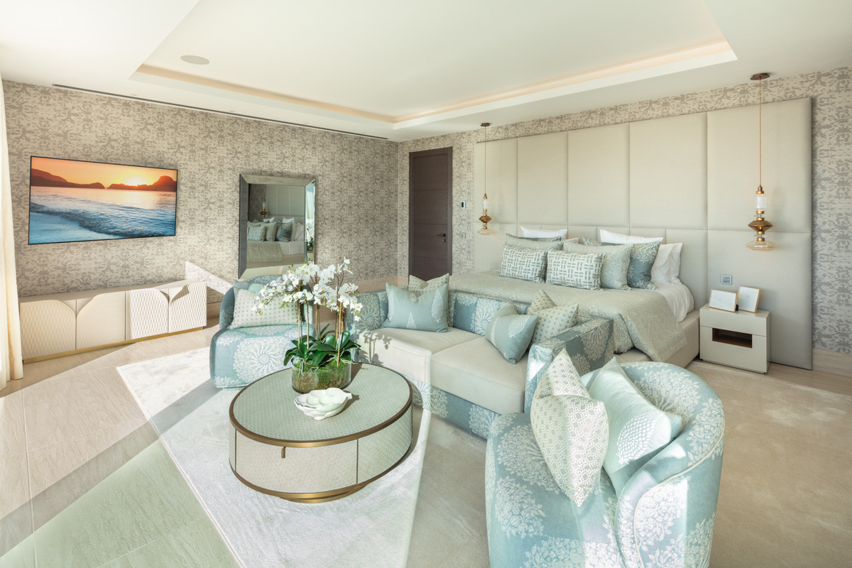 Villa in Marbella Golden Mile, Malaga, Spanien 9 Schlafzimmer, 2449 m2 Nr. 53556