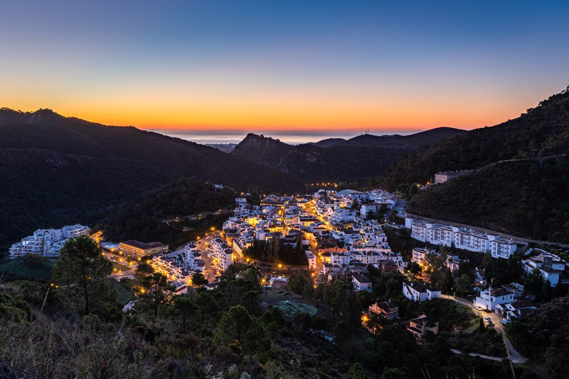 Lägenhet i La Quinta, Malaga, Spanien 3 sovrum, 105 kvm. Nr. 53408