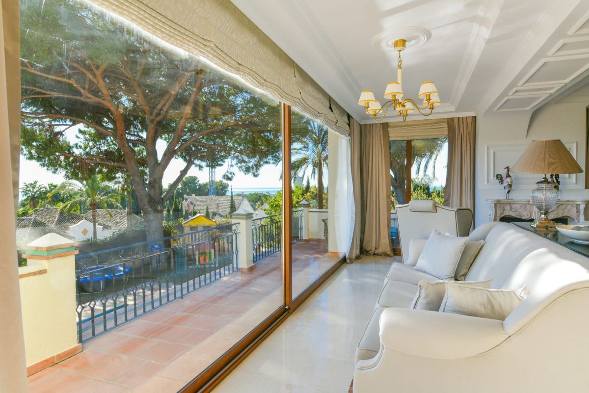 Villa in Rio Real, Malaga, Spanien 5 Schlafzimmer, 497 m2 Nr. 53457