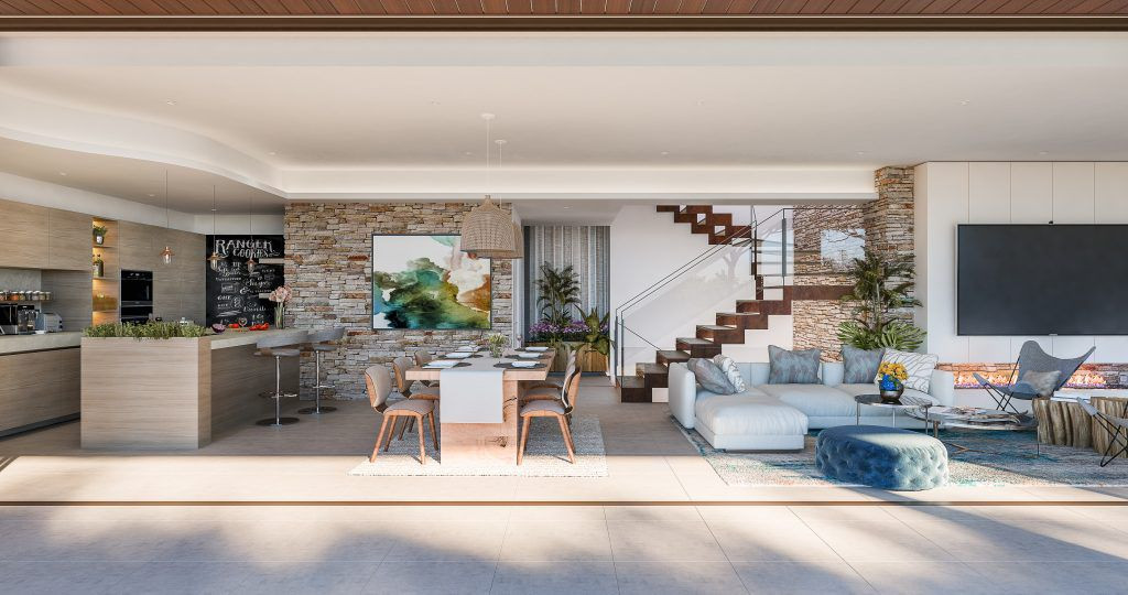 Villa i La Alqueria-El Paraíso, Malaga, Spanien 4 sovrum, 605 kvm. Nr. 53402