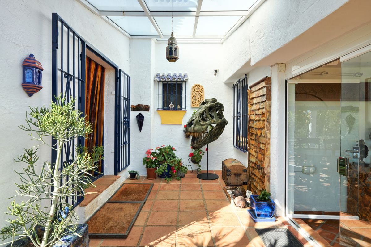Huvila Estepona, Malaga, Espanja 2 makuuhuonetta, 259 m2 No. 53368