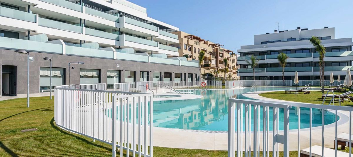 Wohnung in Mijas Costa, Malaga, Spanien 4 Schlafzimmer, 172 m2 Nr. 53404