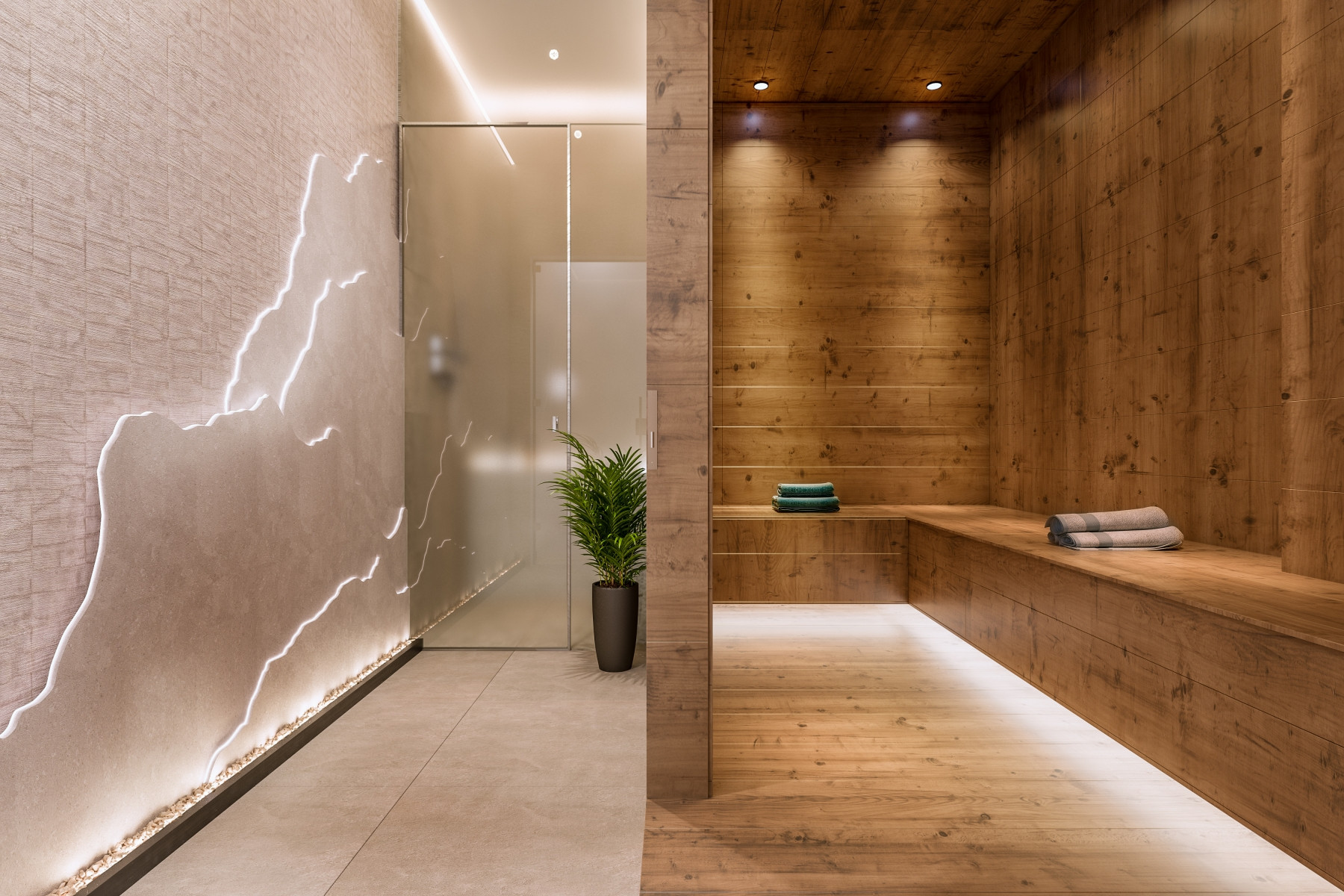 Penthauss Benalmadena, Malaga, Spānijā 3 istabas, 225 m2 Nr. 53539