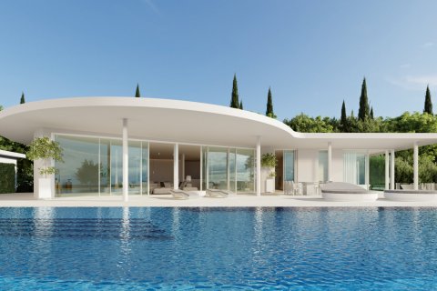 Villa for sale in Benalmadena, Malaga, Spain 5 bedrooms, 865 sq.m. No. 53545 - photo 2