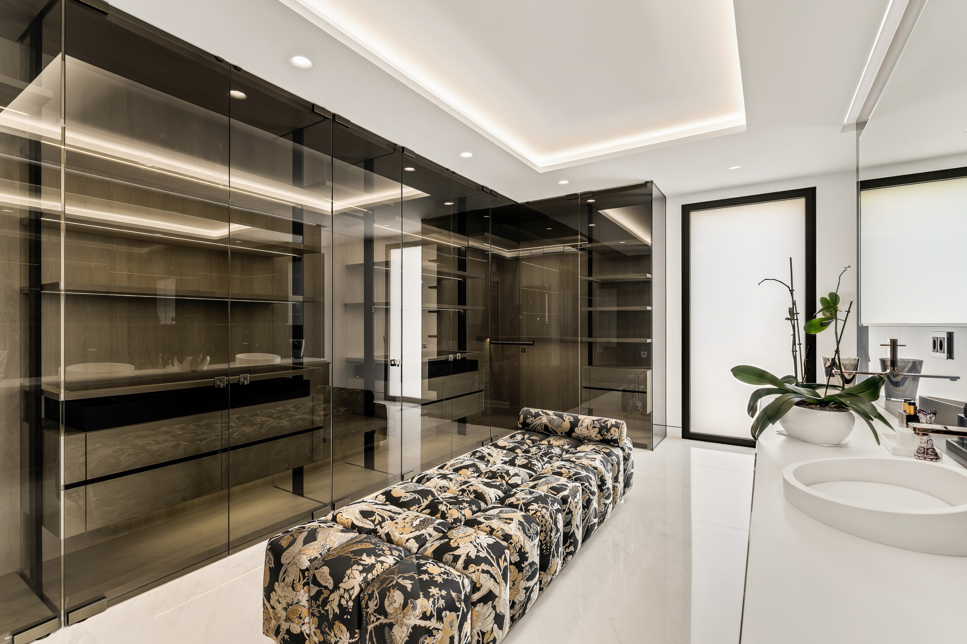 Penthäuser in Estepona, Malaga, Spanien 4 Schlafzimmer, 674 m2 Nr. 53484