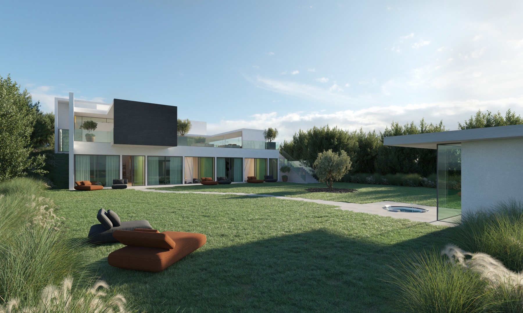 Villa à Benalmadena, Malaga, Espagne 7 chambres, 1214 m2 No. 53542