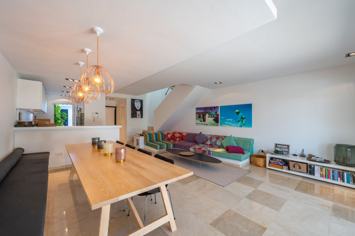 Rindu māja Nueva Andalucia, Malaga, Spānijā 3 istabas, 166 m2 Nr. 53479