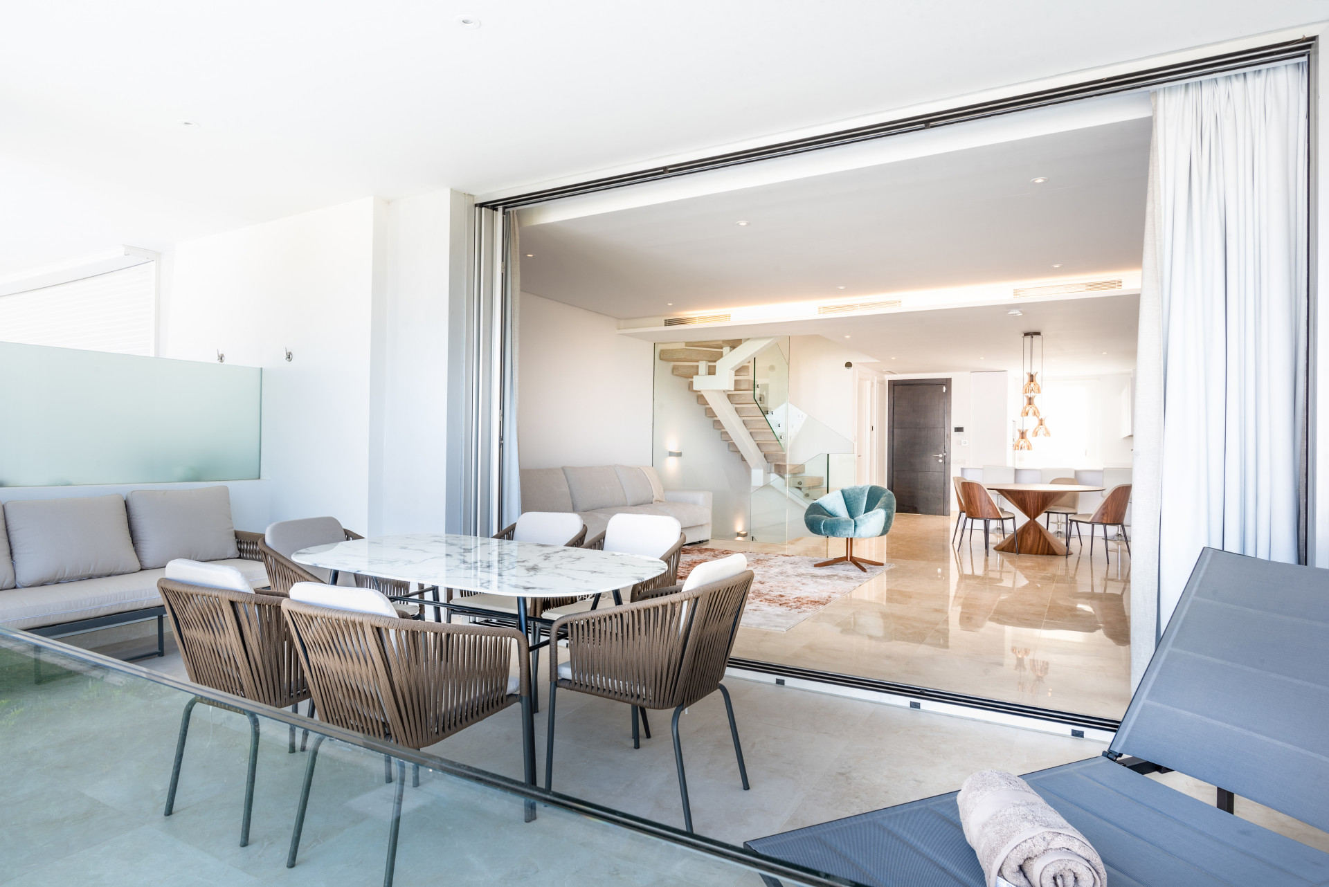 Radhus i Rio Real, Malaga, Spanien 4 sovrum, 170 kvm. Nr. 53522