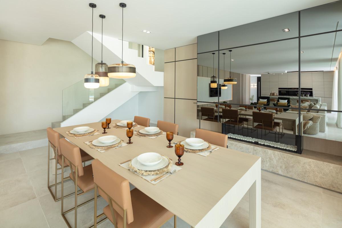 Villa i Nueva Andalucia, Malaga, Spanien 5 sovrum, 491 kvm. Nr. 53491