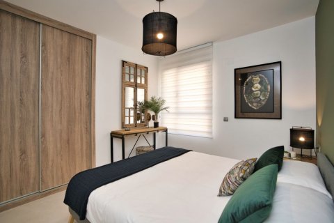 Apartment for sale in Mijas Costa, Malaga, Spain 3 bedrooms, 88 sq.m. No. 53396 - photo 21
