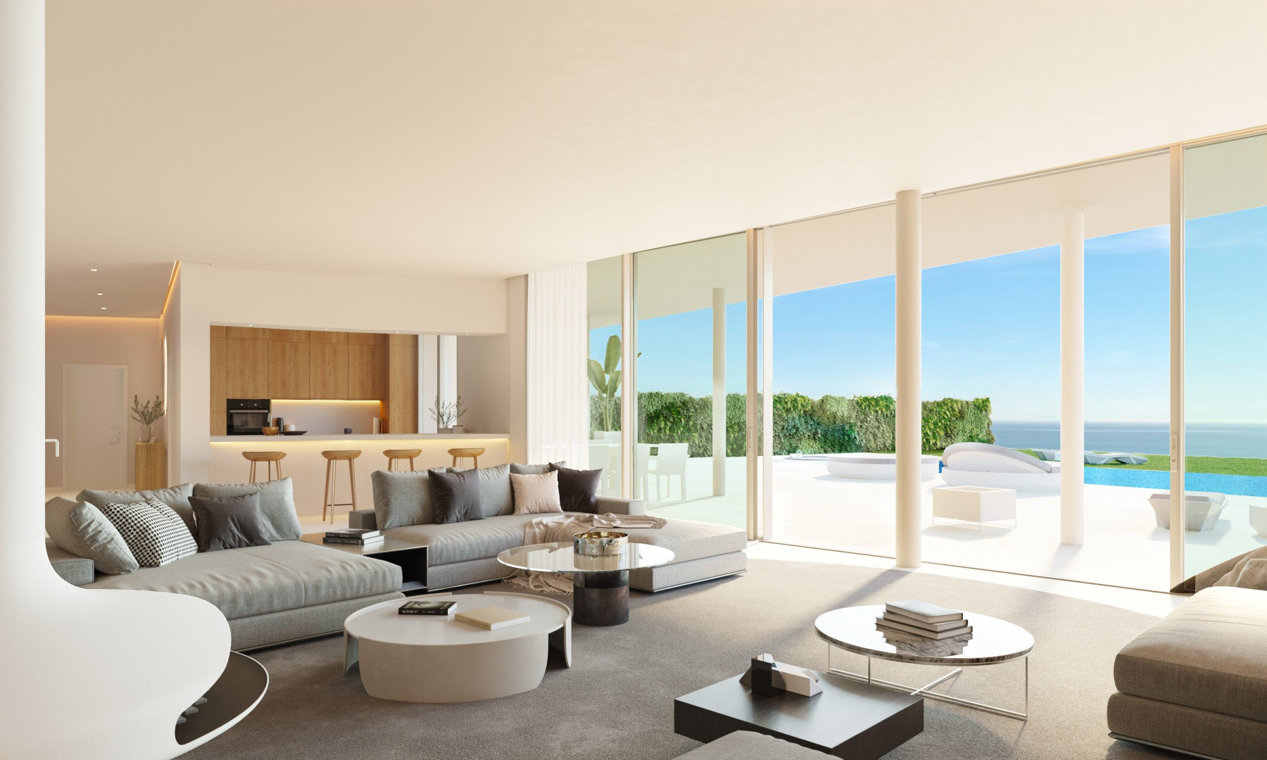 Villa à Benalmadena, Malaga, Espagne 4 chambres, 757 m2 No. 53544