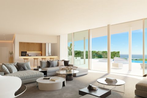 Villa for sale in Benalmadena, Malaga, Spain 4 bedrooms, 757 sq.m. No. 53544 - photo 5