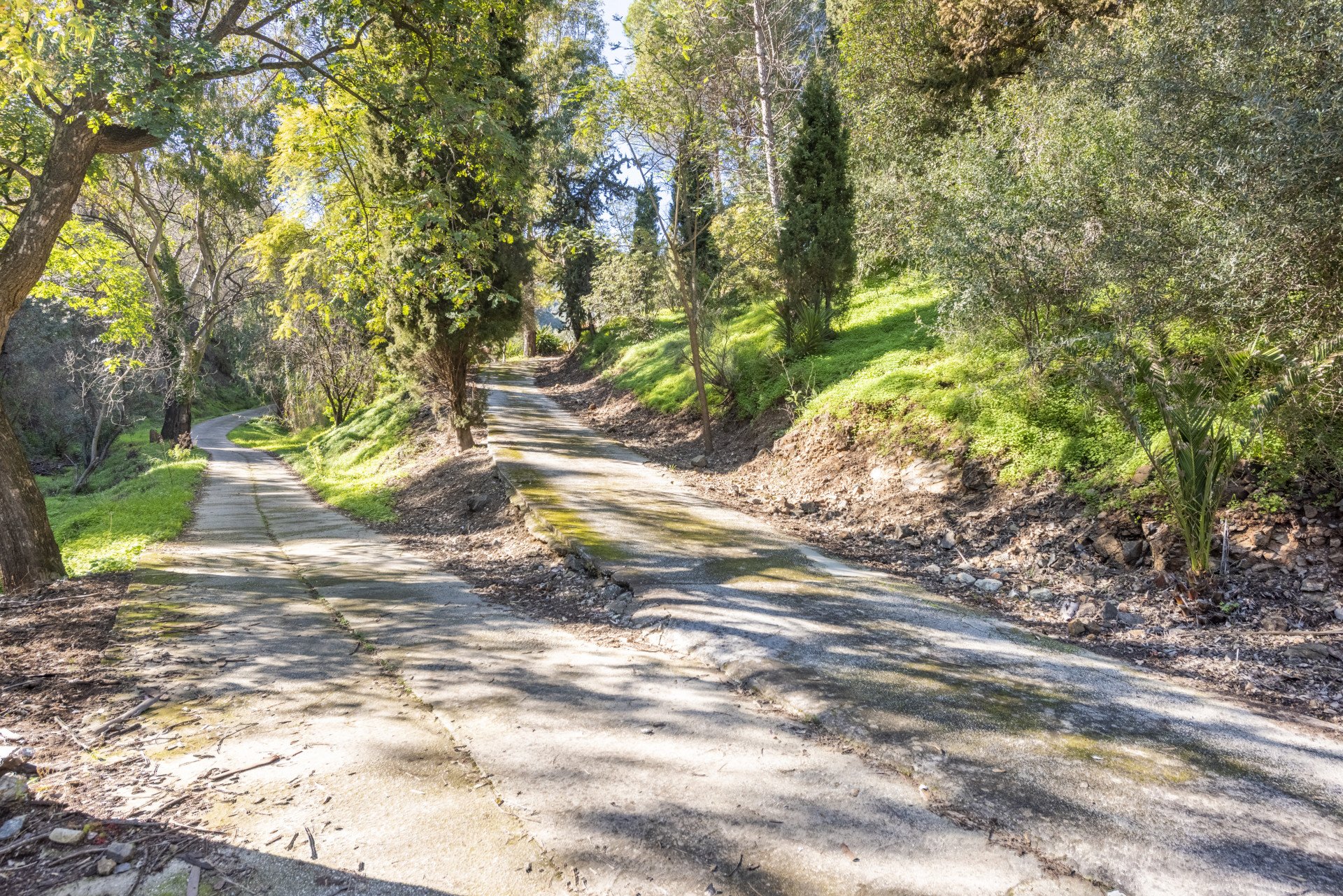 Huvila Benahavis, Malaga, Espanja 5 makuuhuonetta, 552 m2 No. 53530